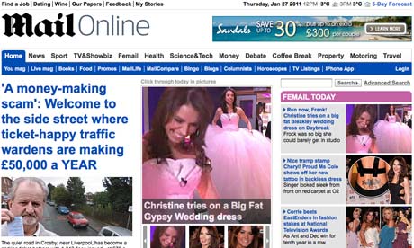 The Daily Mail Australia to launch online in 2014 | Daily 